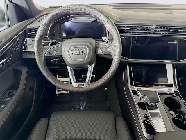 2026 Audi RS Q8 Base - Photo 23
