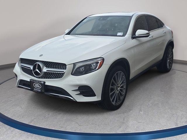 2018 Mercedes-Benz GLC Coupe