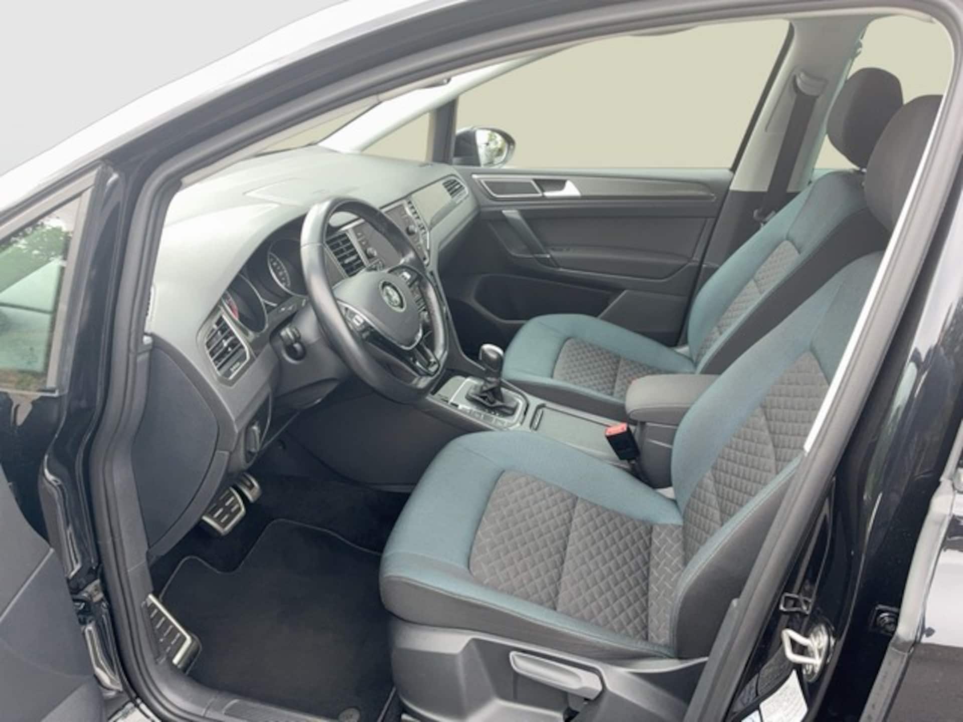 Volkswagen Golf Sportsvan IQ.DRIVE