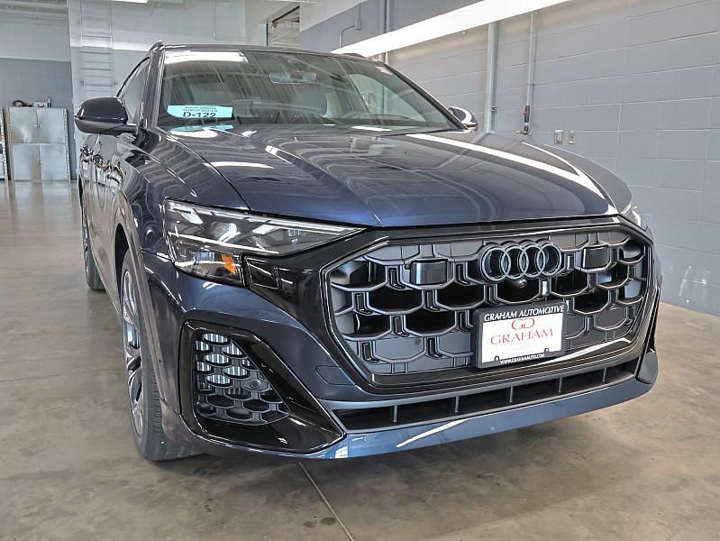 2026 Audi Q8 55 Prestige Tiptonic quattro's photo