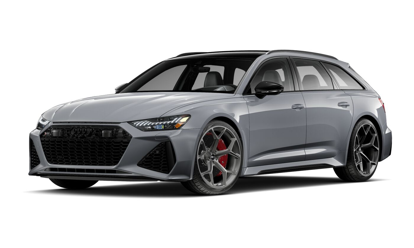 2026 Audi RS 6 Avant Performance's photo