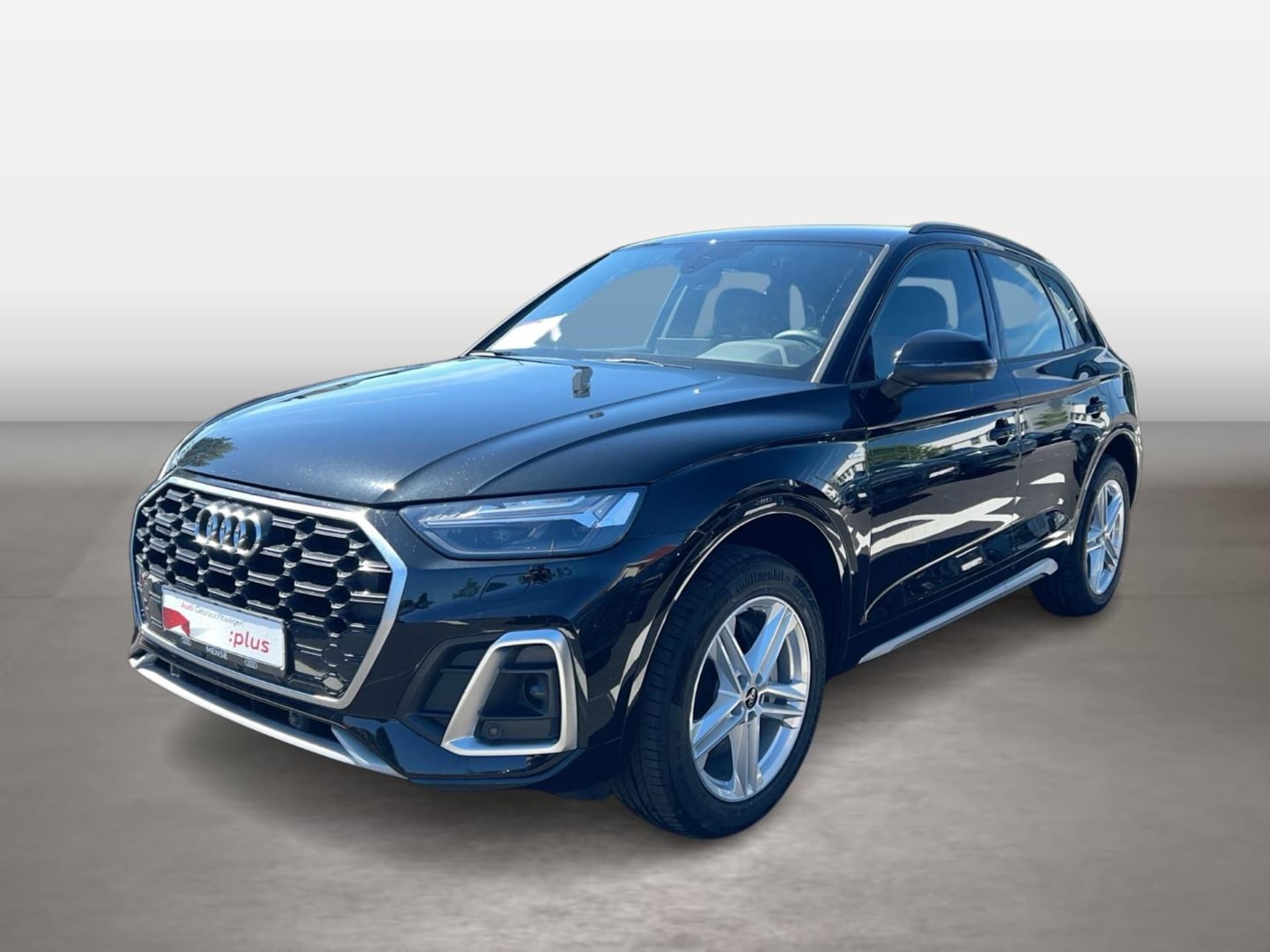 Audi Q5 TFSI e S line
