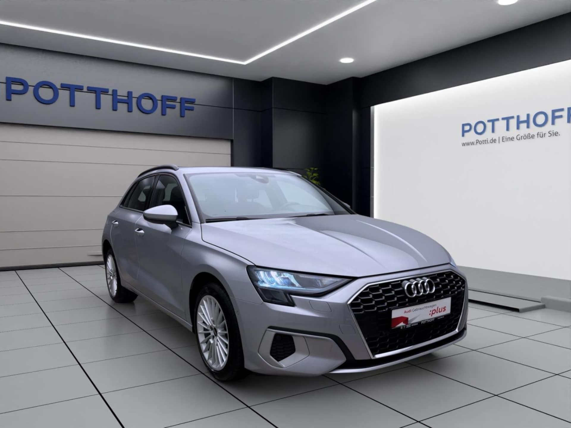 Audi A3 Sportback TFSI e Advanced
