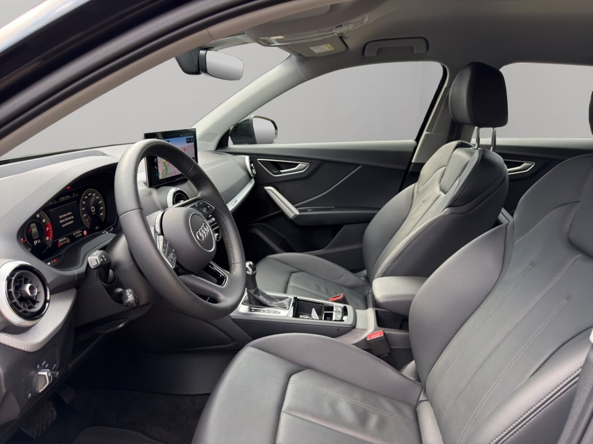 Audi Q2 S line