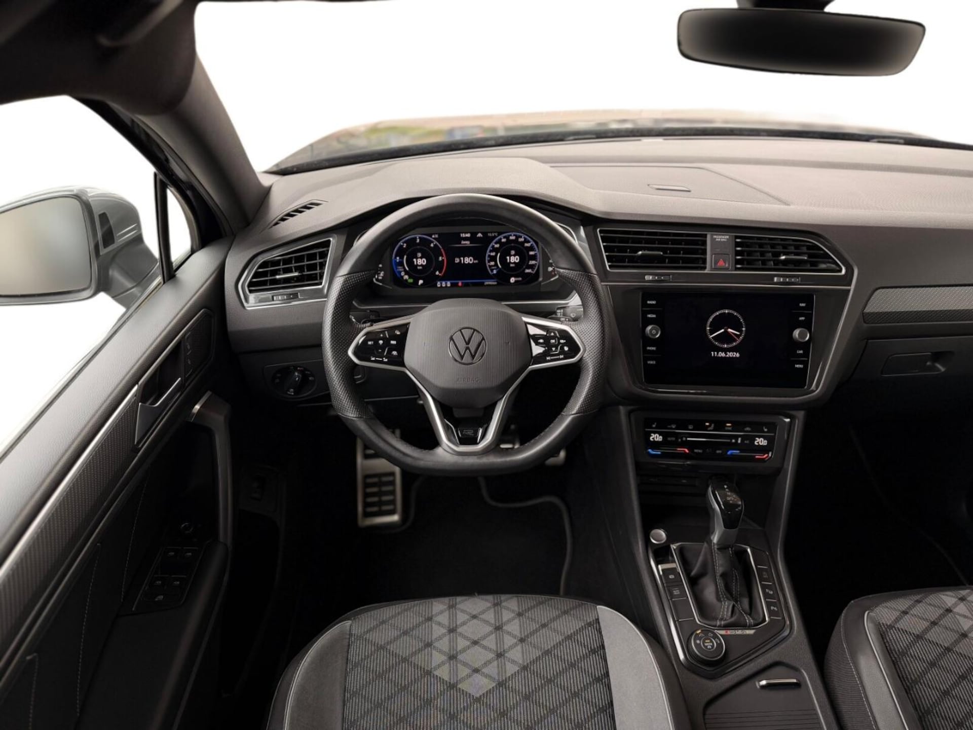 Volkswagen Tiguan Allspace R-Line