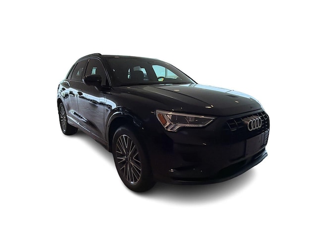 2023 Audi Q3 SUV