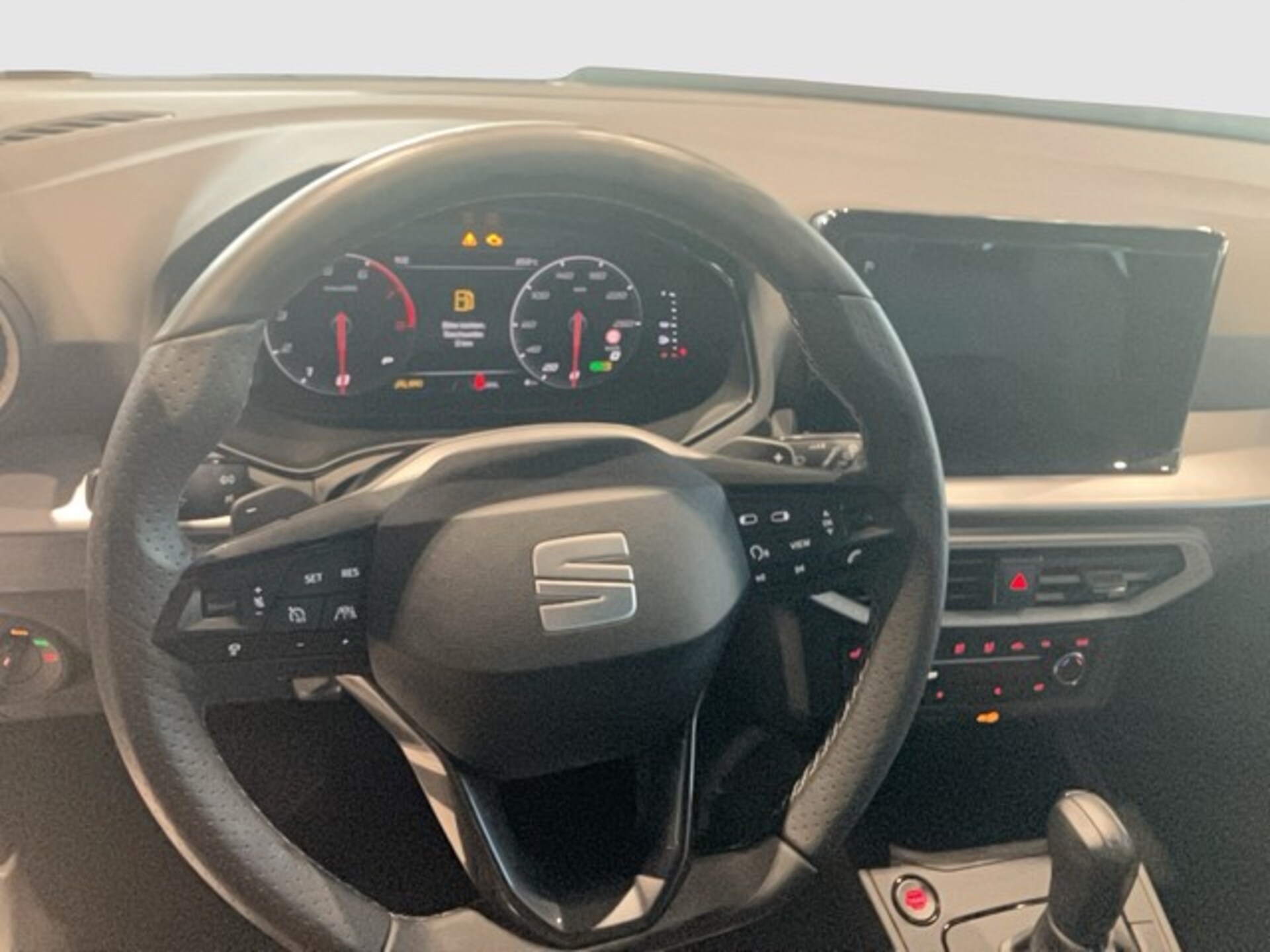 SEAT Ibiza FR