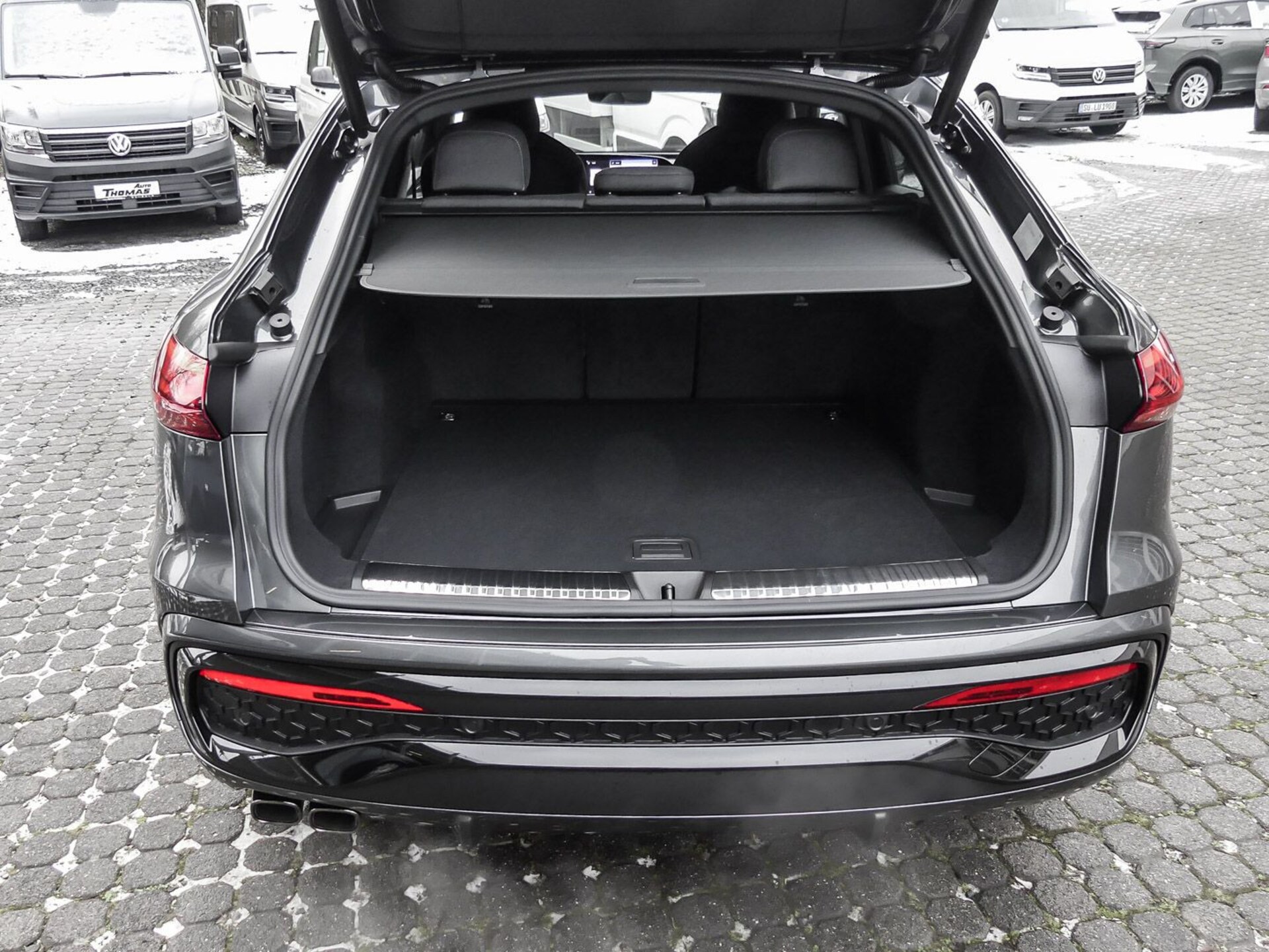 Audi Q5 Sportback