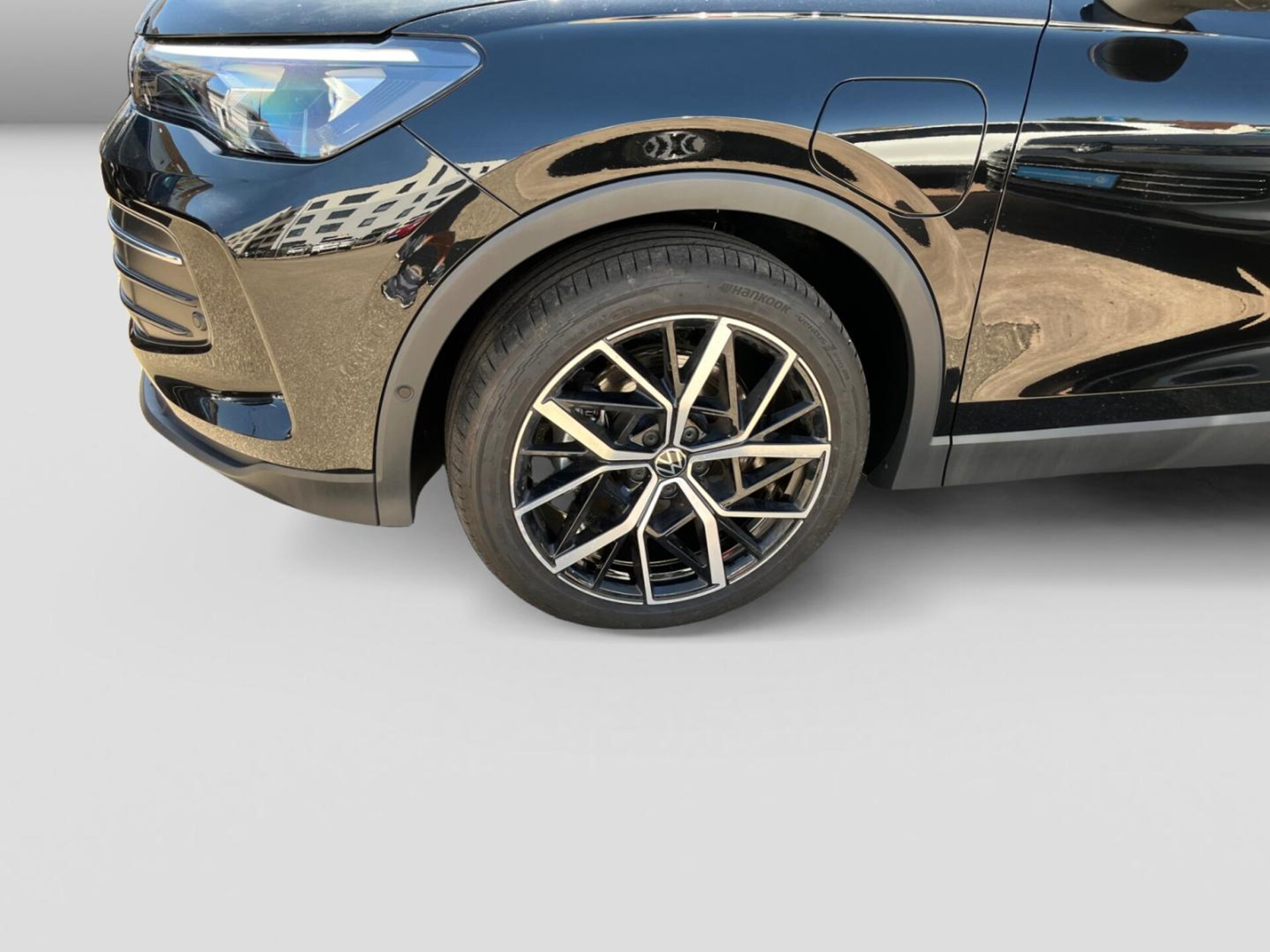 Volkswagen Tiguan Life