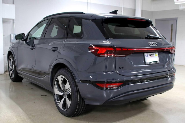 2025 Audi Q6 e-tron