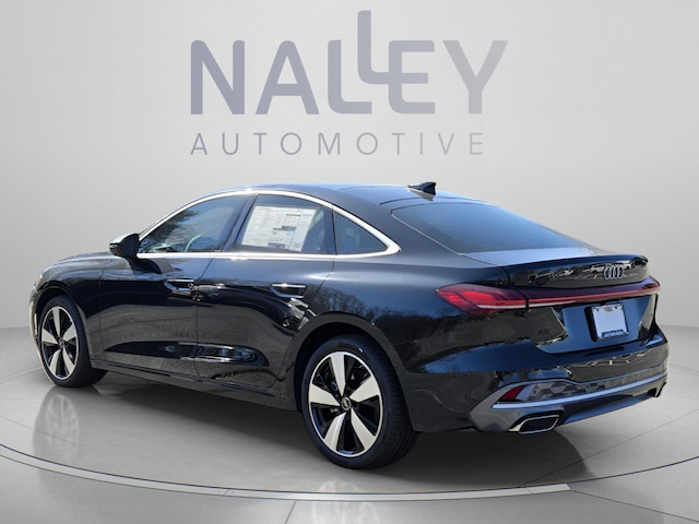 2025 Audi A5 Sedan