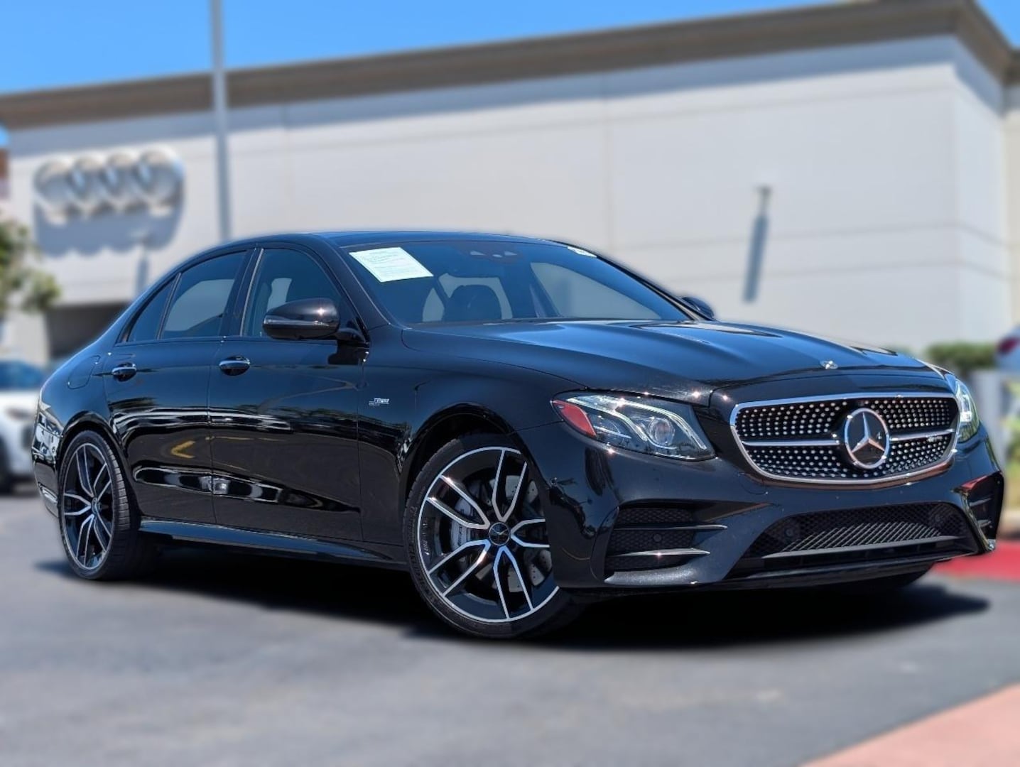 2020 Mercedes-Benz E-Class
