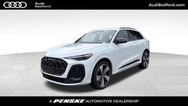 Photo of 2026 Audi SQ5 