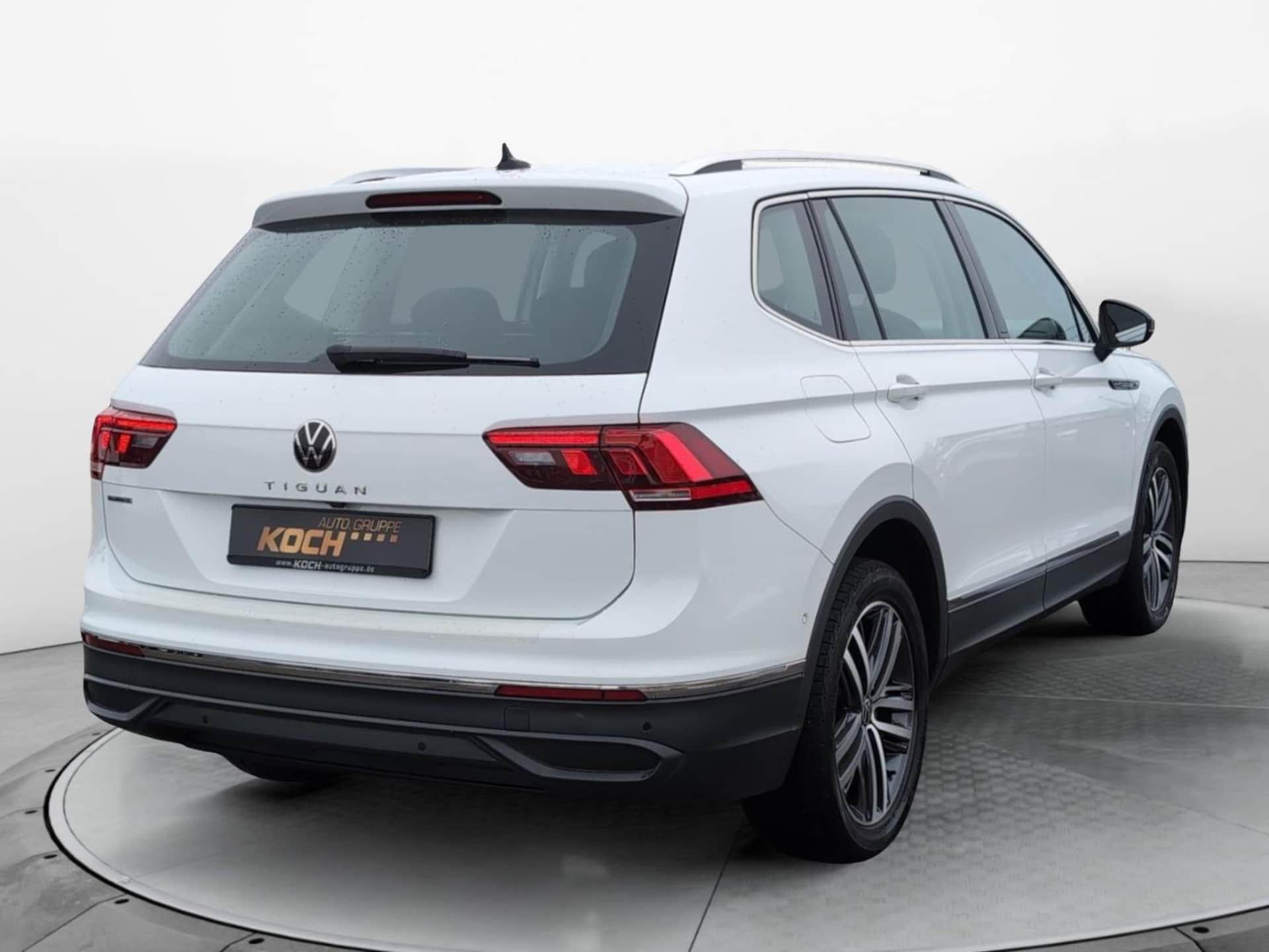 Volkswagen Tiguan Allspace Life