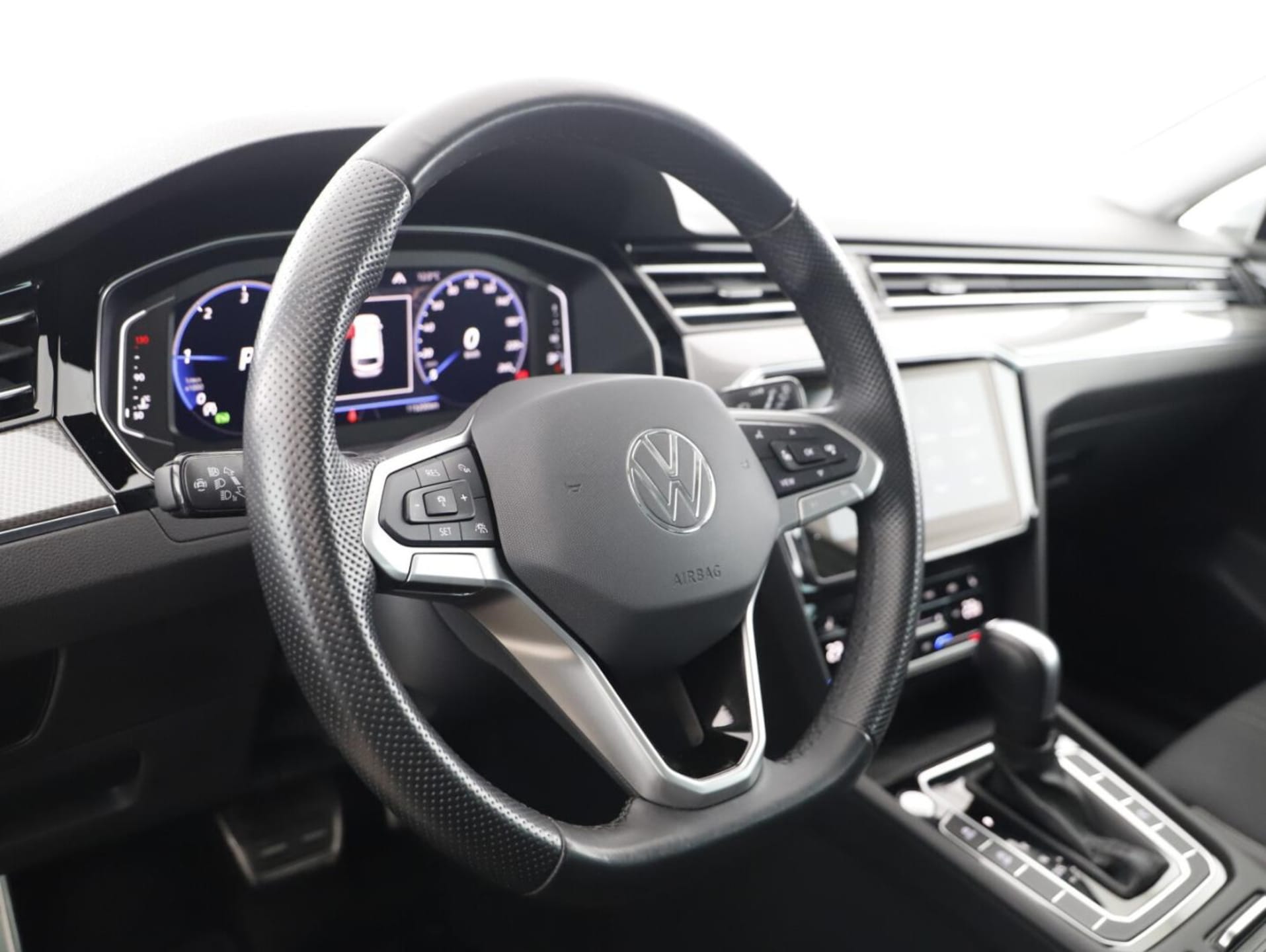 Volkswagen Passat Variant Alltrack