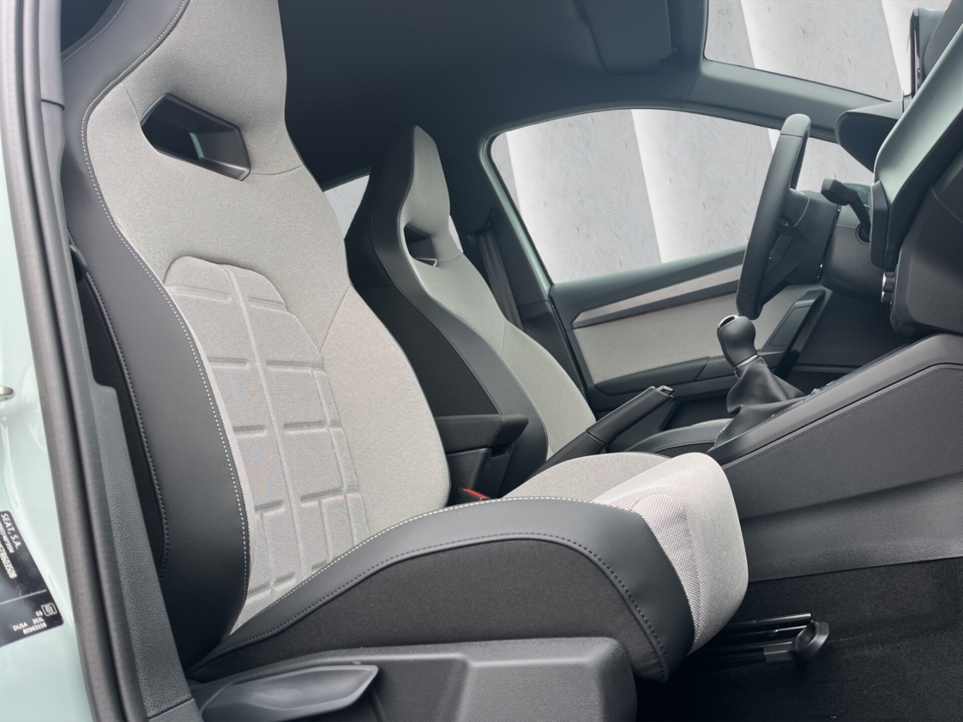 SEAT Arona FR