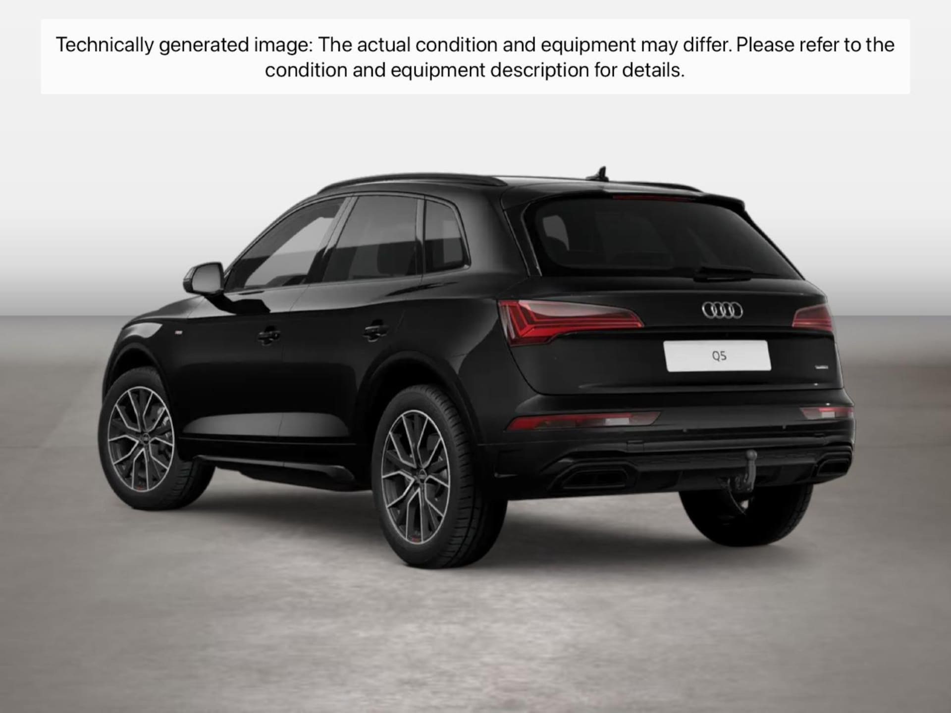 Audi Q5 SUV S line