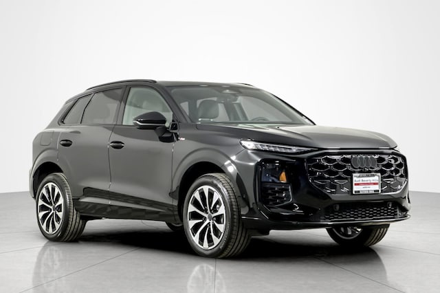 2026 Audi Q3 SUV