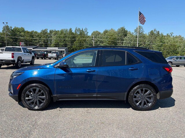 2023 Chevrolet Equinox