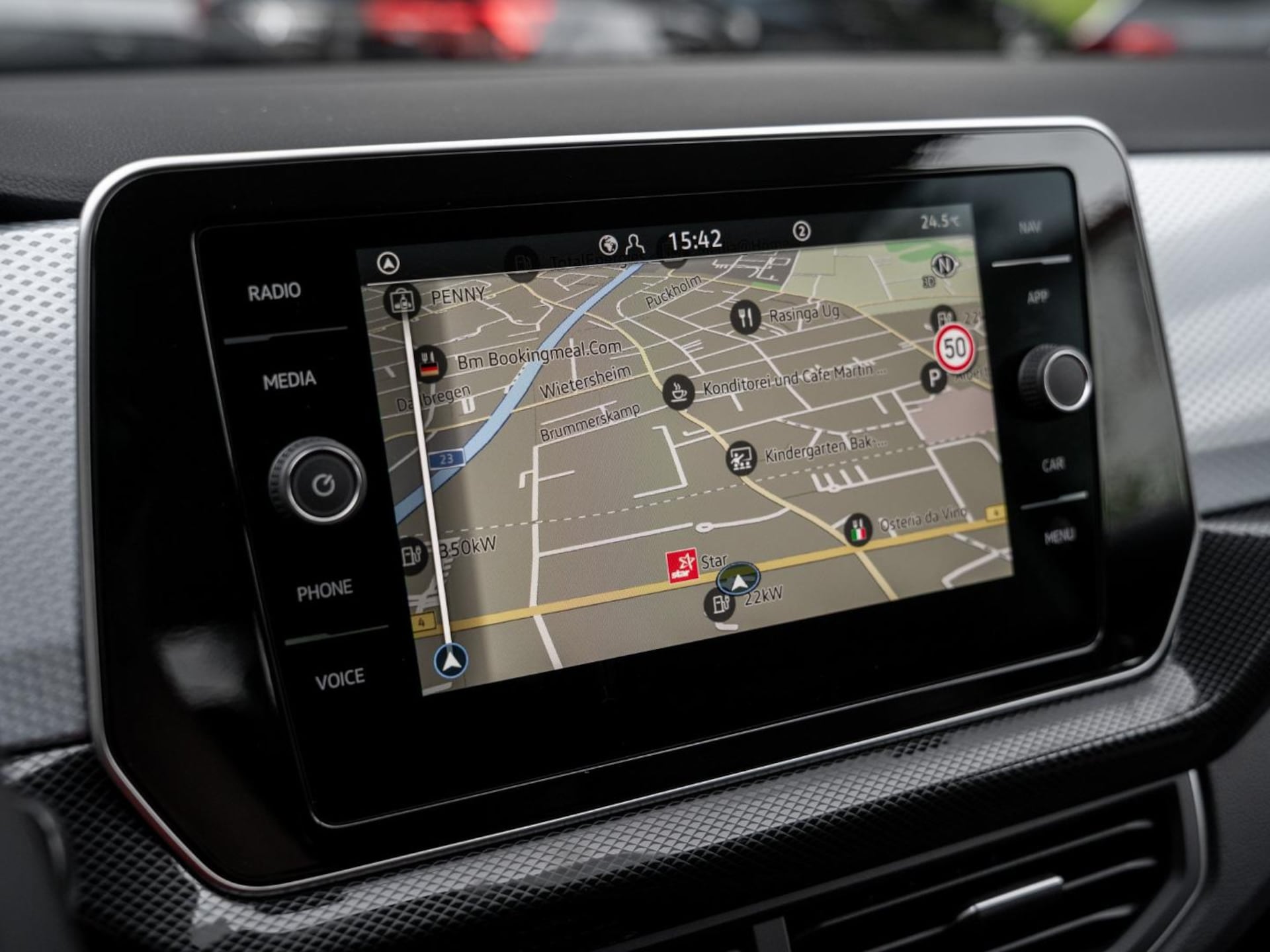 Volkswagen T-Cross ENERGY