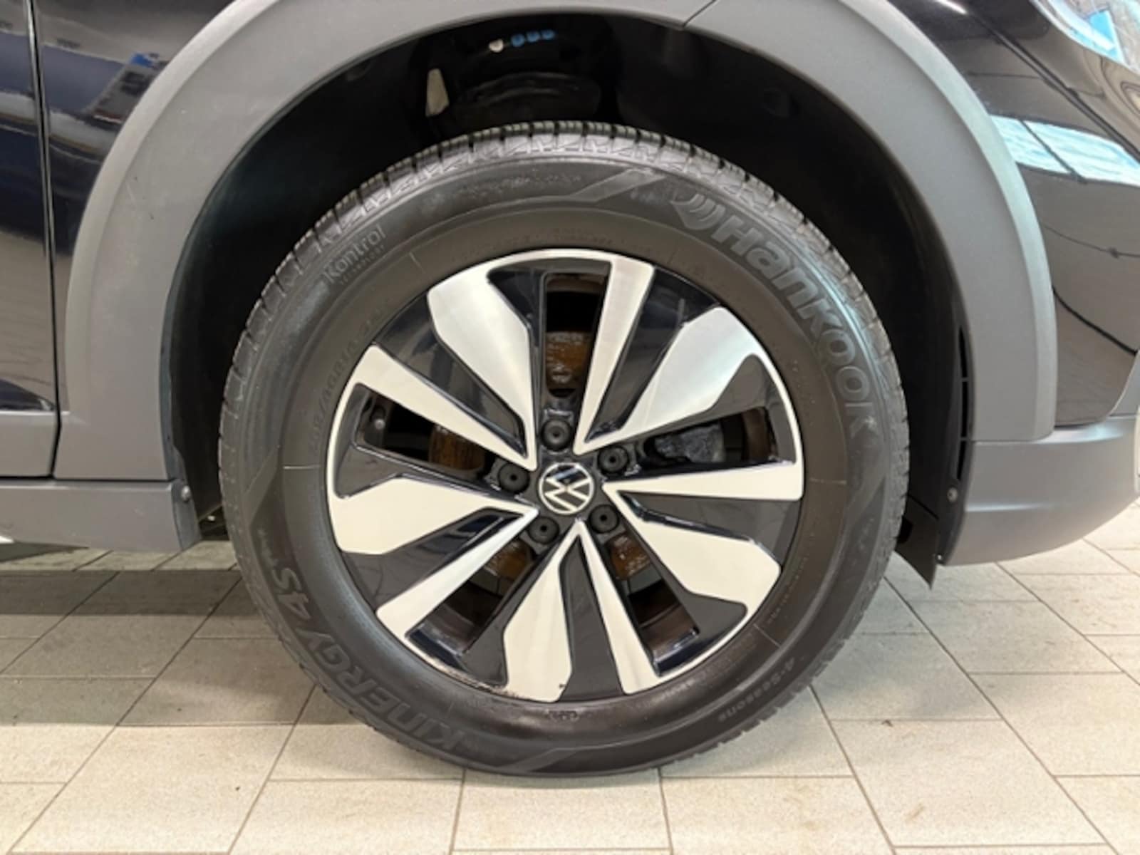 Volkswagen Taigo – Bild 10