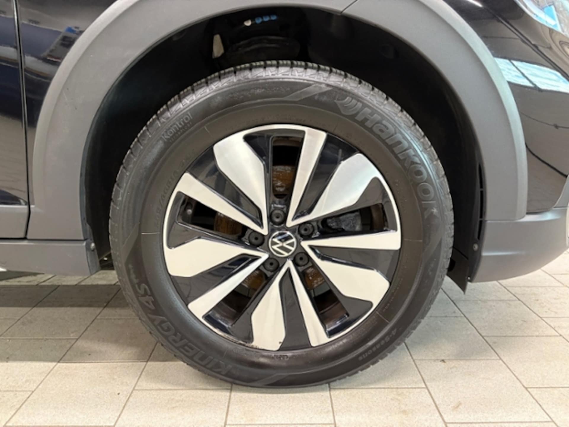 Volkswagen Taigo MOVE
