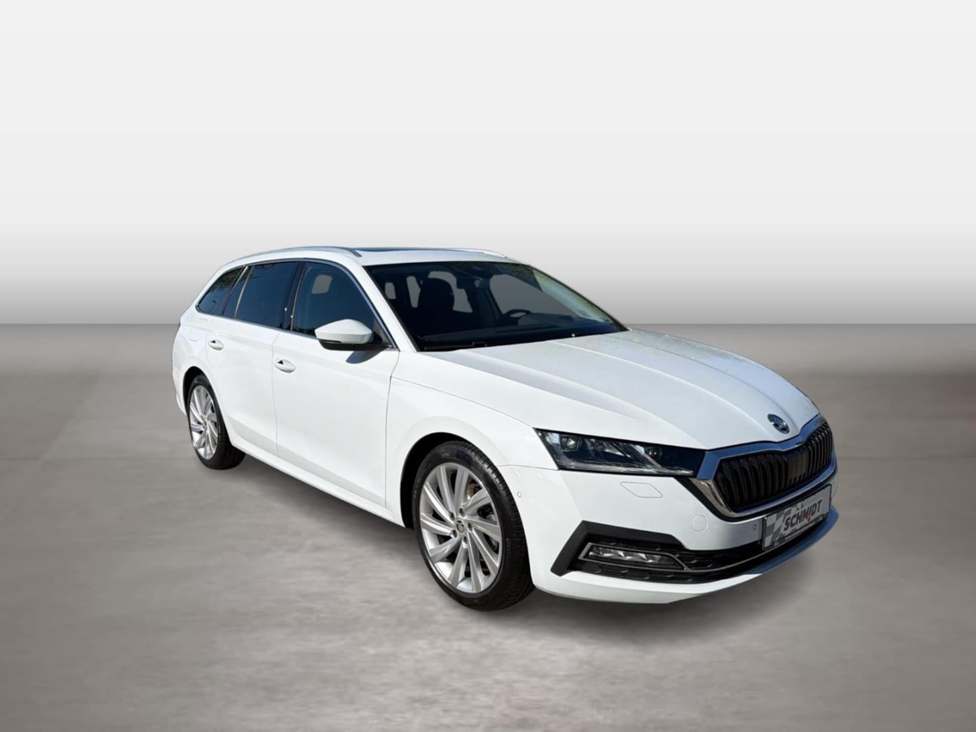 Skoda Octavia Combi Style