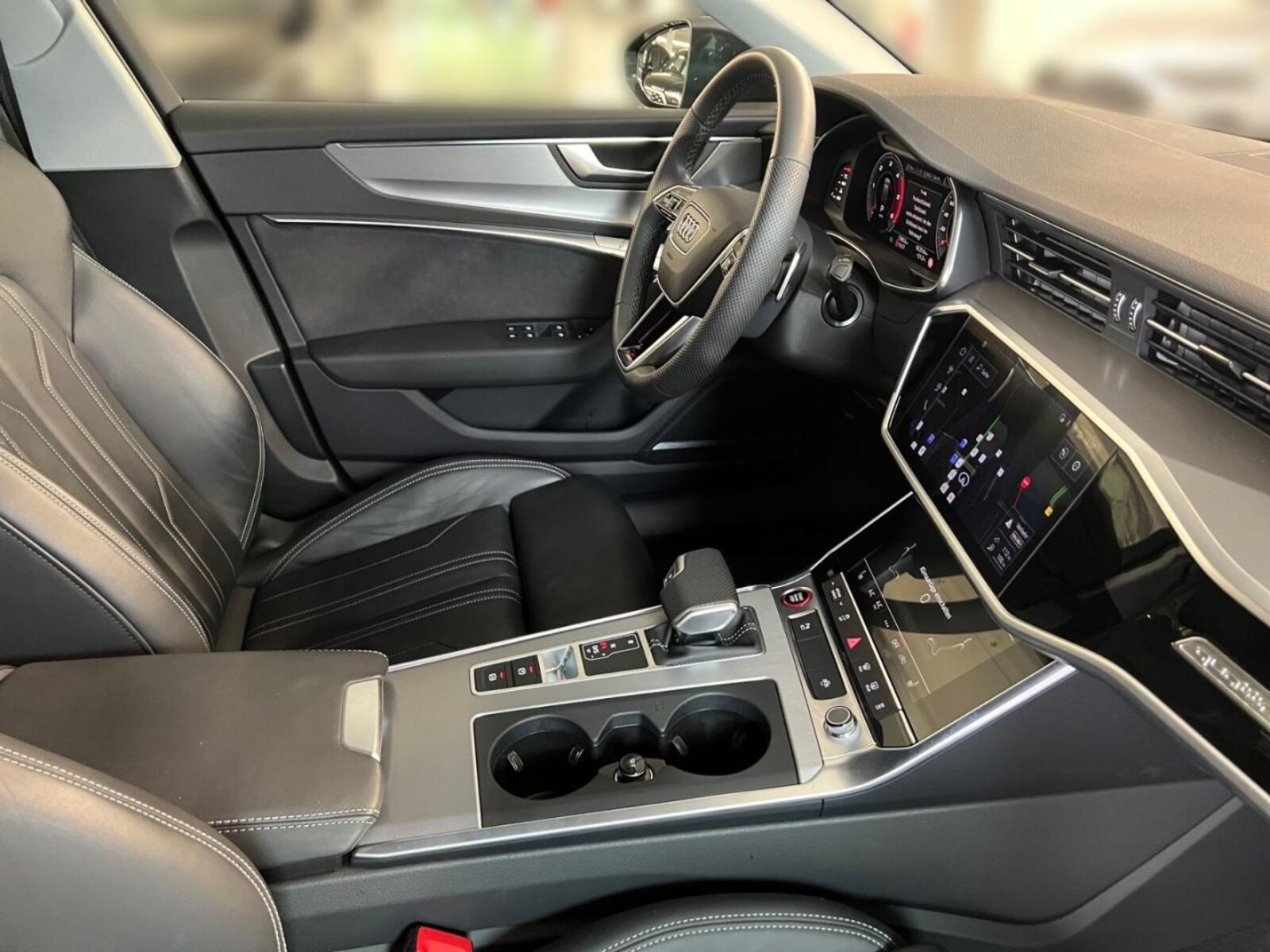 Audi S6 Avant – Bild 12