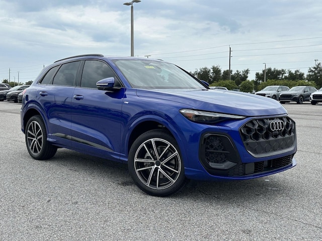 2026 Audi Q5