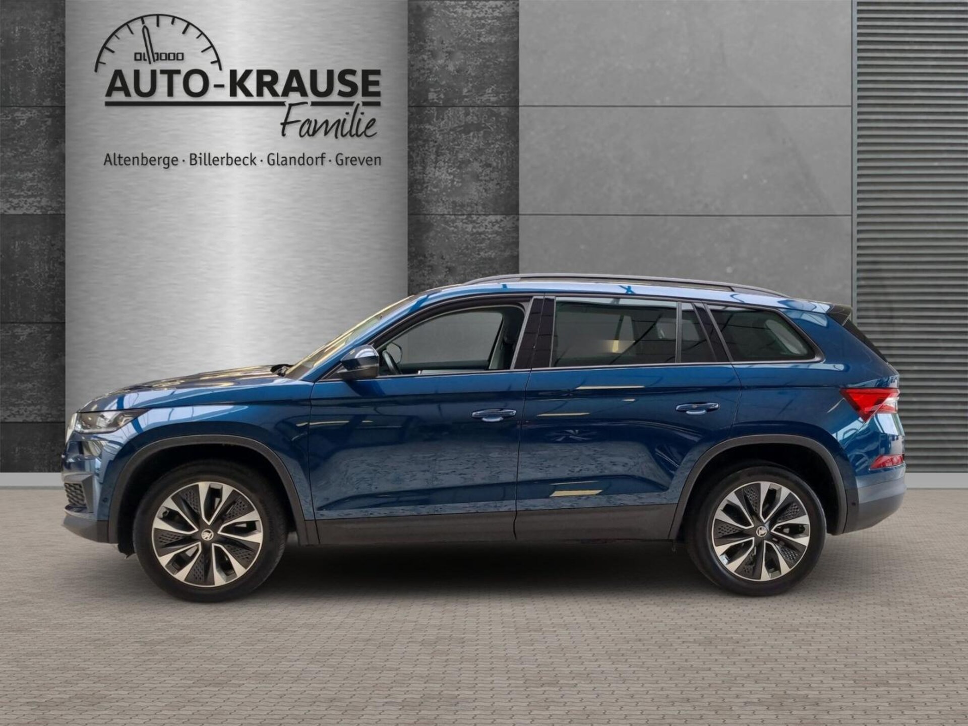 Skoda Kodiaq Ambition