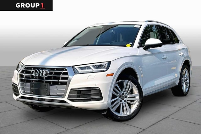 Photo of 2020 Audi Q5