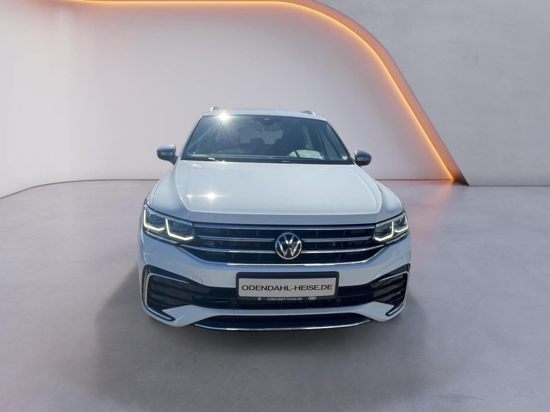 Volkswagen Tiguan Allspace R-Line