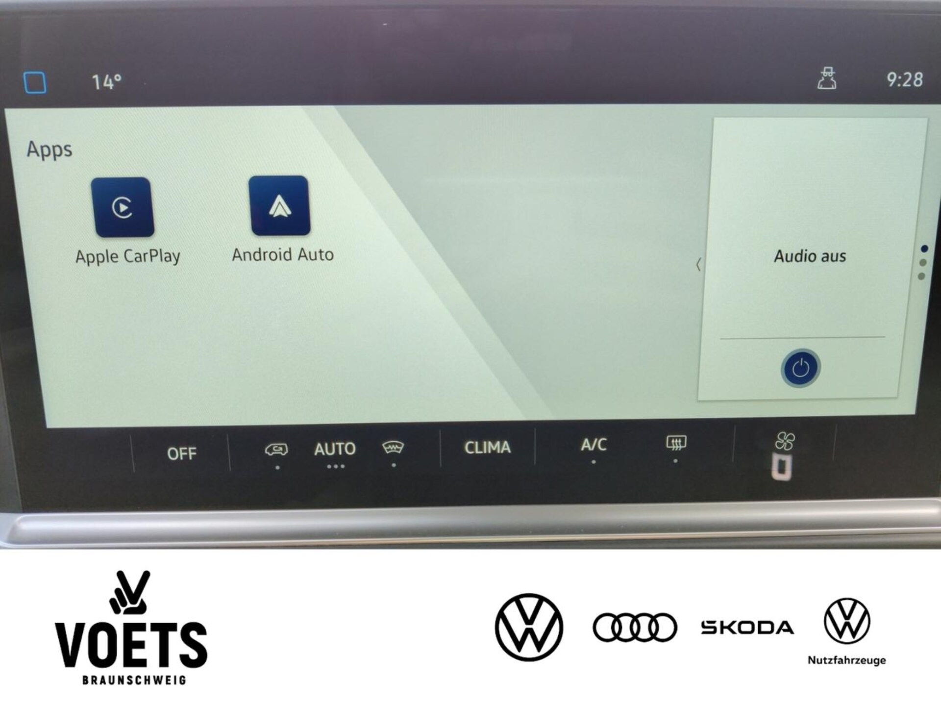 Volkswagen Transporter Kasten kurzer Radstand