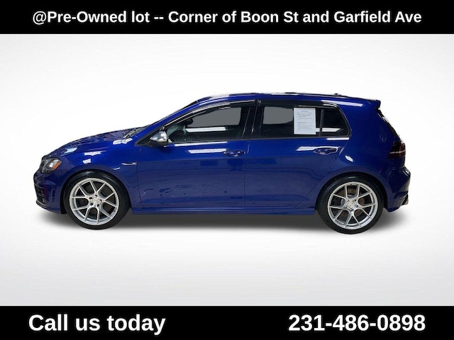 2016 Volkswagen Golf