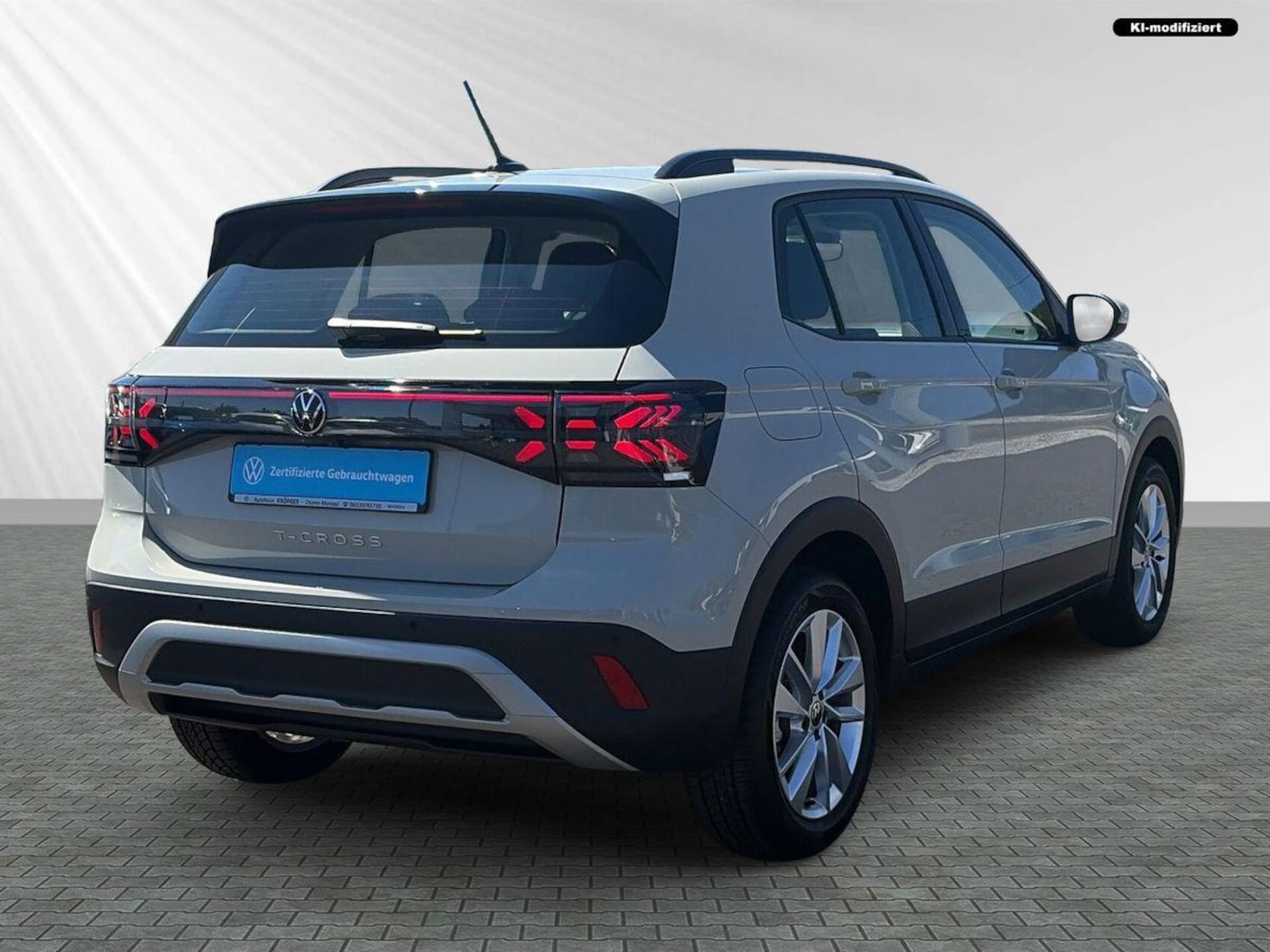 Volkswagen T-Cross Life