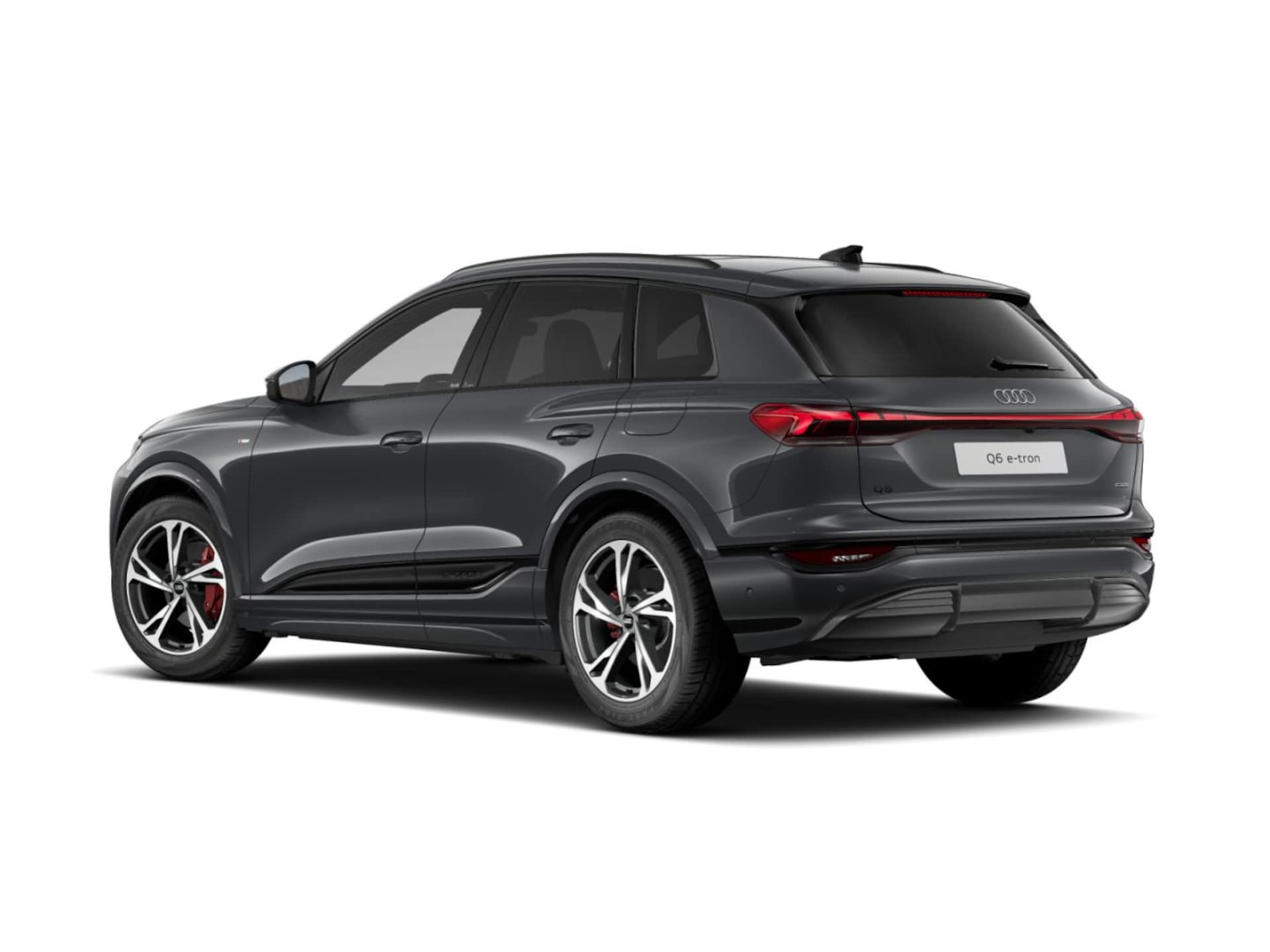 Audi Q6 SUV e-tron