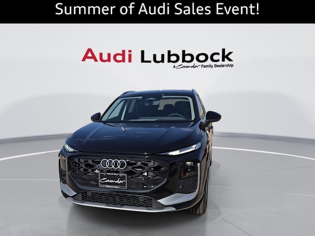 2026 Audi Q3 SUV