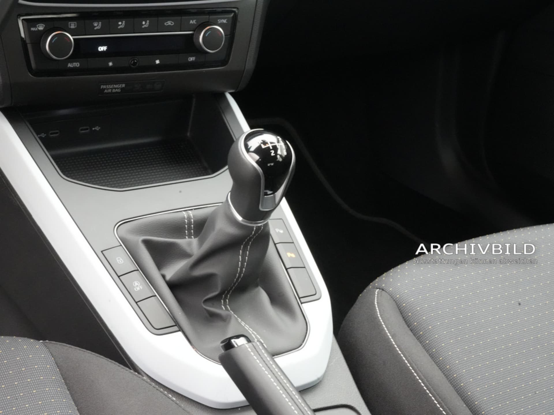 SEAT Arona Style