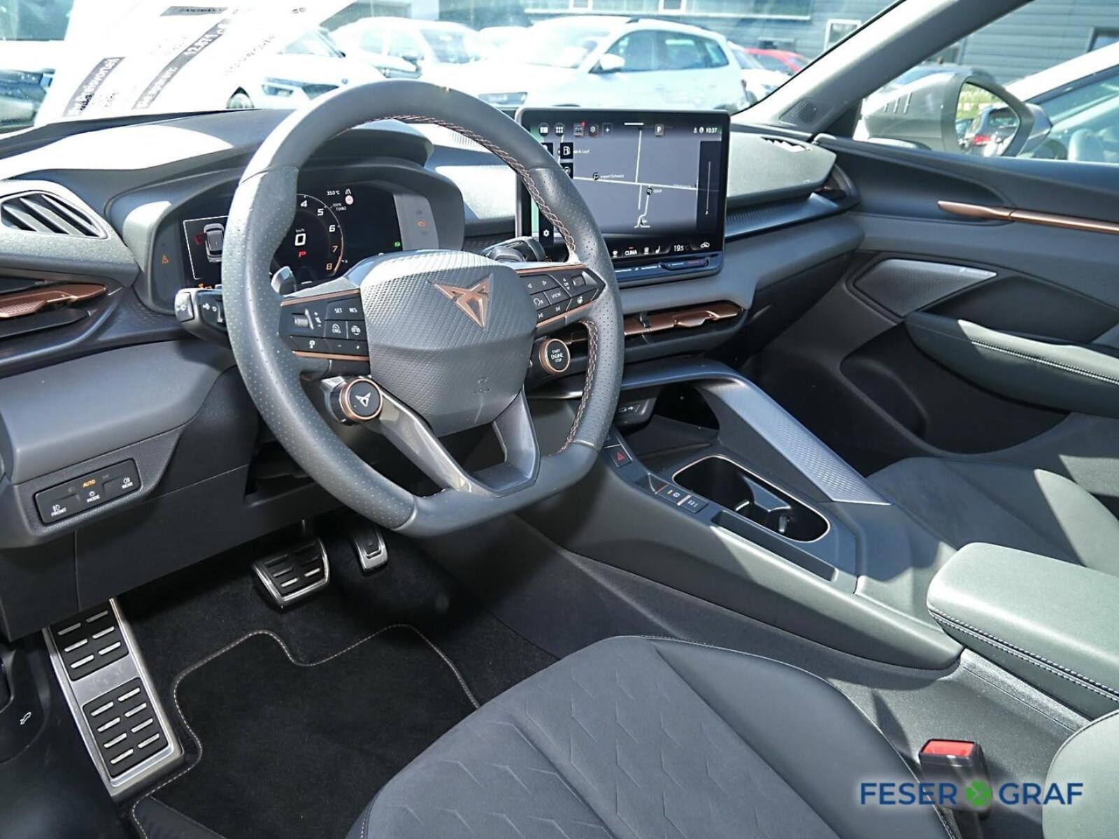 CUPRA Terramar – Bild 8