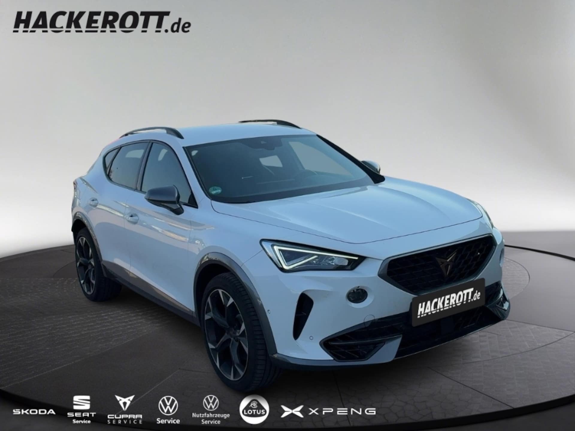 CUPRA Formentor VZ