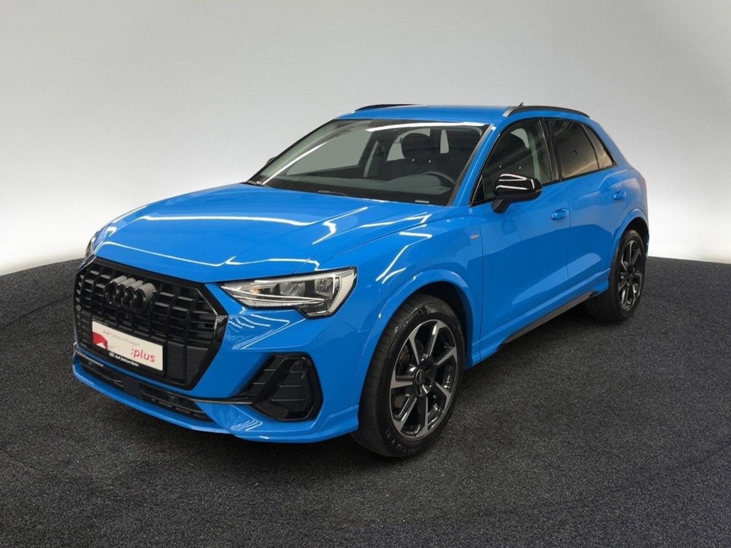 Bild über Audi Q3 S line 35 TFSI S tronic - für weitere Informationen kontaktieren Sie den Audi Partner
