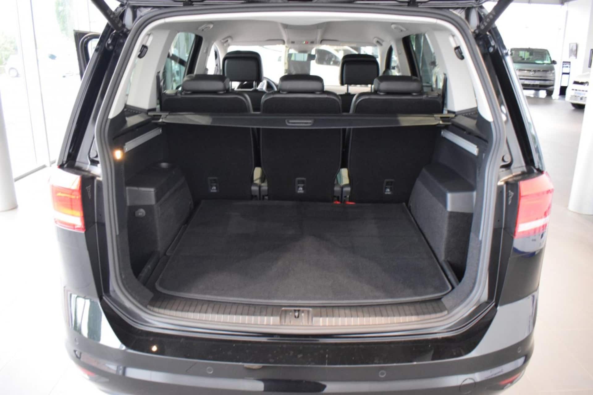 Volkswagen Touran Comfortline