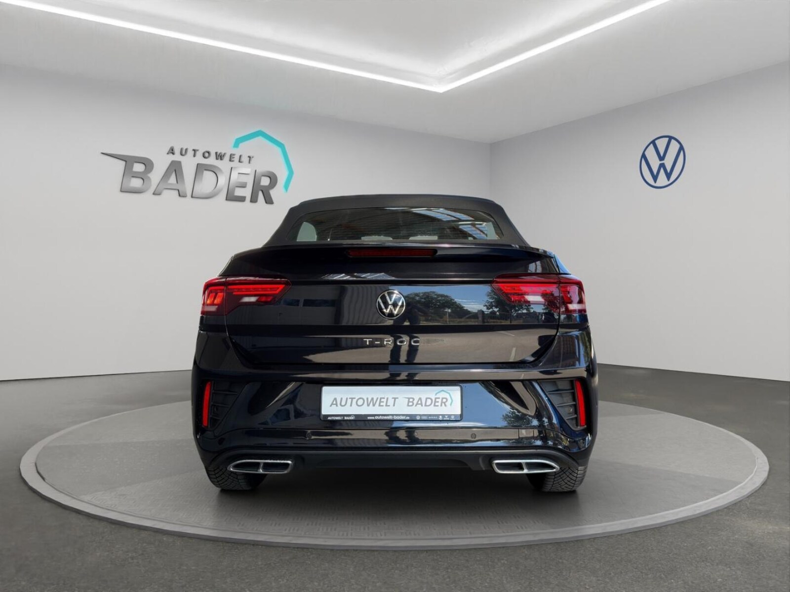Volkswagen T-Roc Cabriolet – Bild 5
