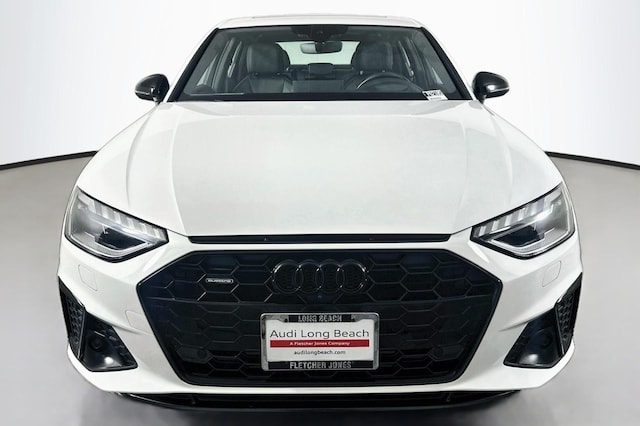 2023 Audi A4 Sedan