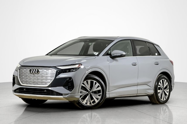 Photo of 2023 Audi Q4 e-tron