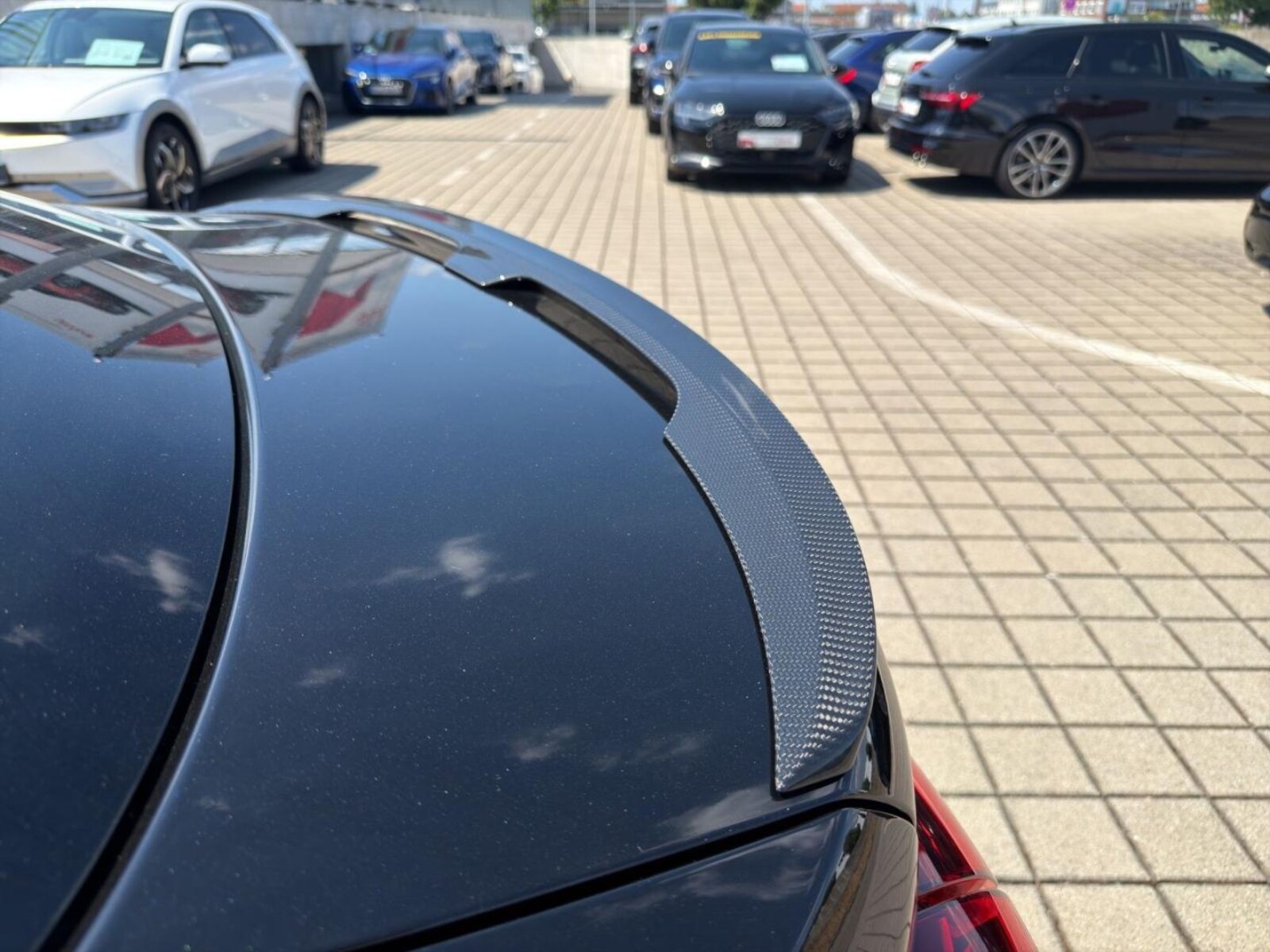 Audi RS 5 Limousine – Bild 17