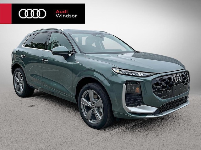 Photo of 2026 Audi Q3 SUV 