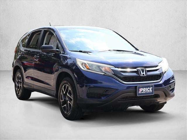 2016 Honda CR-V