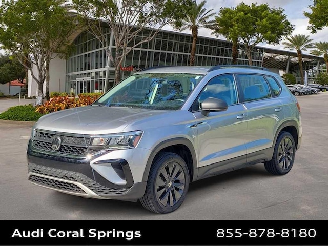 Photo of 2023 Volkswagen Taos