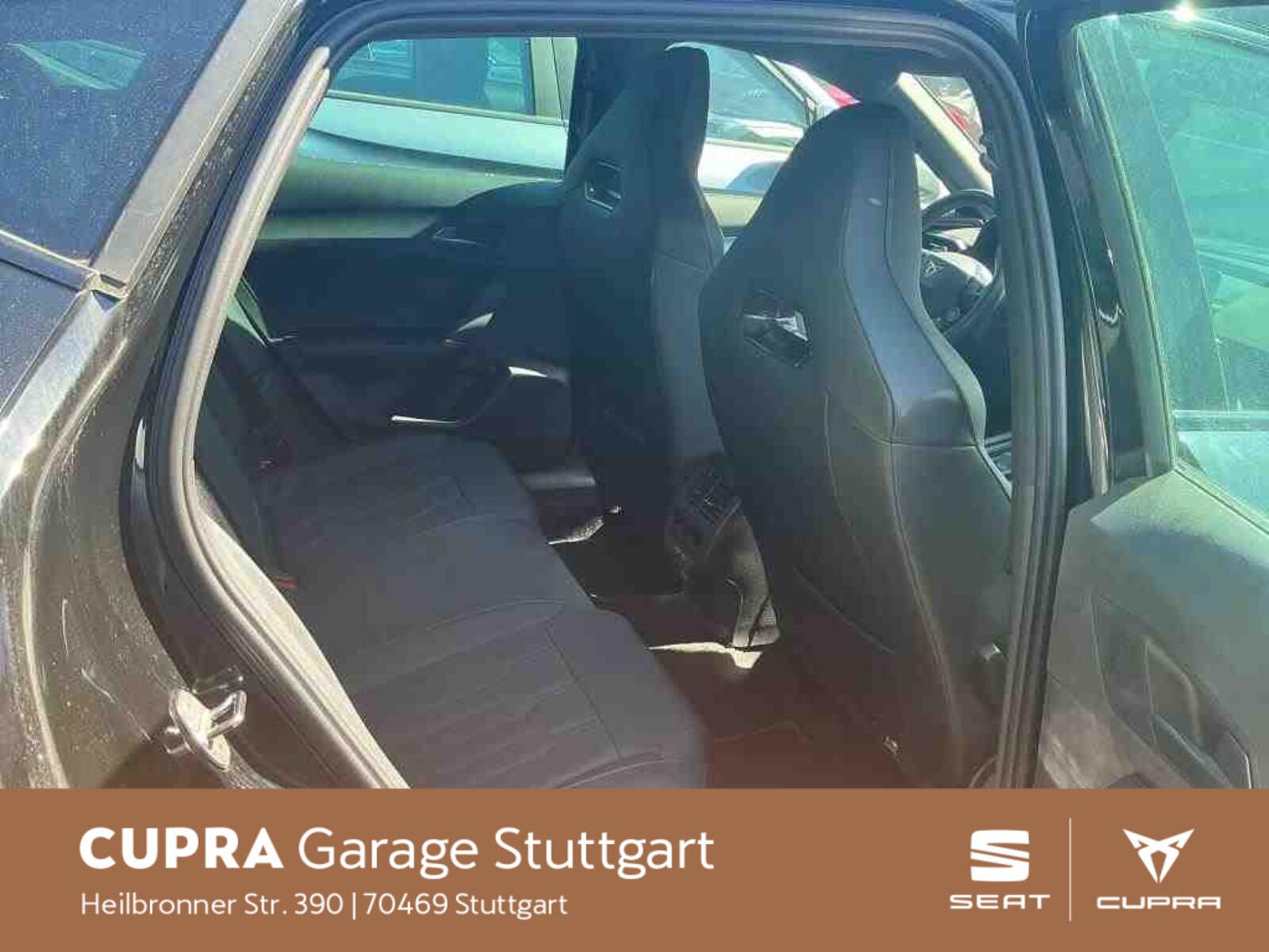 CUPRA Formentor – Bild 10